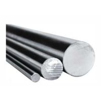 MS Round Bar – Mild Steel Round Rods for Shafts, Bolts & Machinery, Sizes 6-1000mm Dia S235JR/A36 Grades, High Tensile Strength UAE Supply